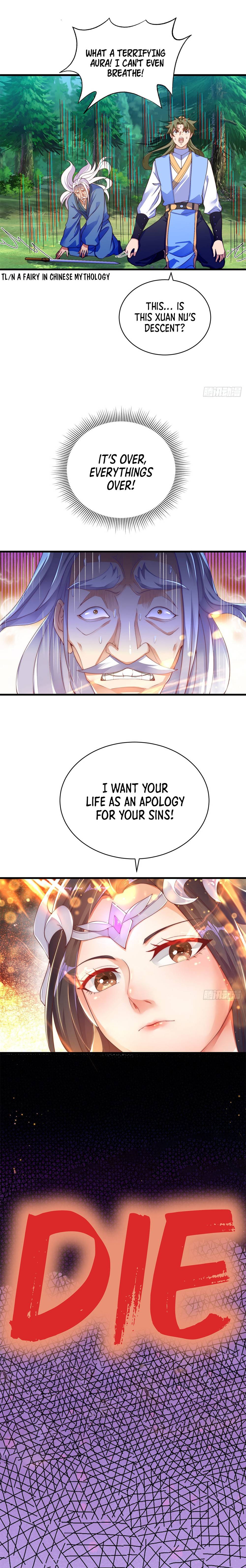 The Unmatched Powerhouse Just Wants To Farm chapter 24 page 5