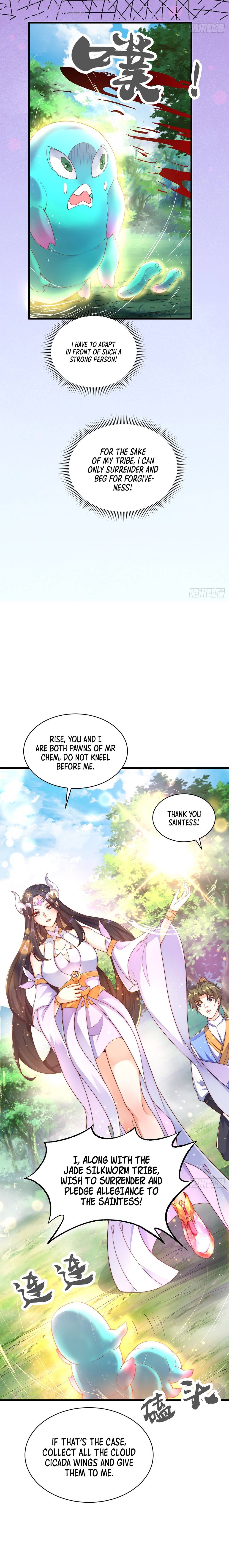 The Unmatched Powerhouse Just Wants To Farm chapter 24 page 6