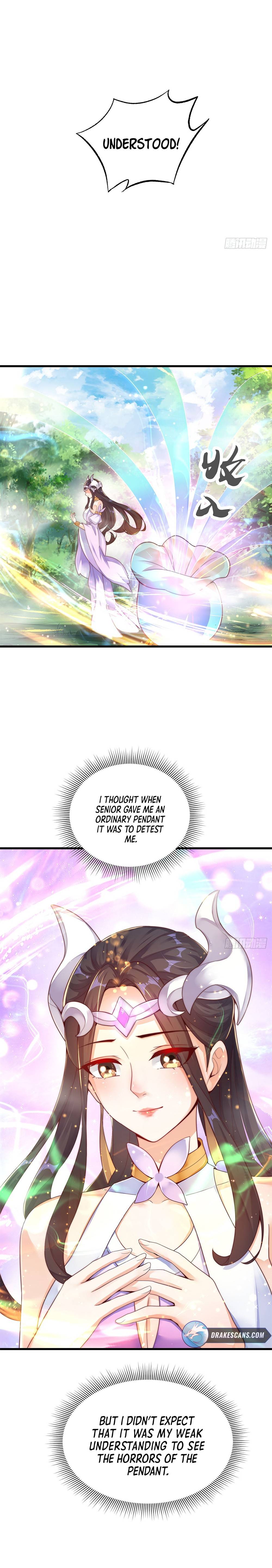 The Unmatched Powerhouse Just Wants To Farm chapter 24 page 7