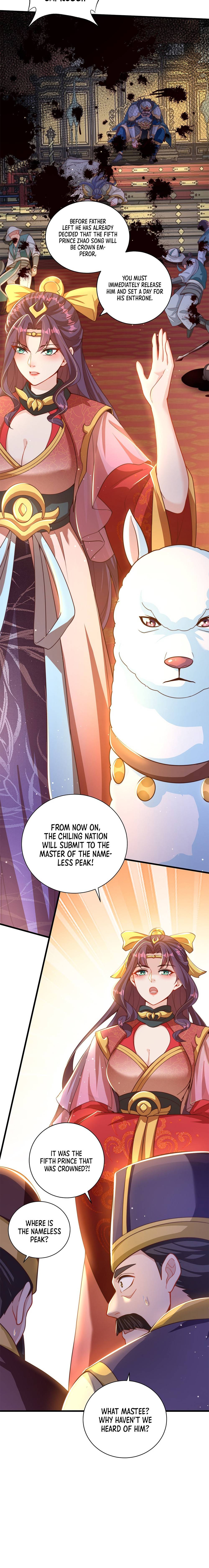 The Unmatched Powerhouse Just Wants To Farm chapter 25 page 10