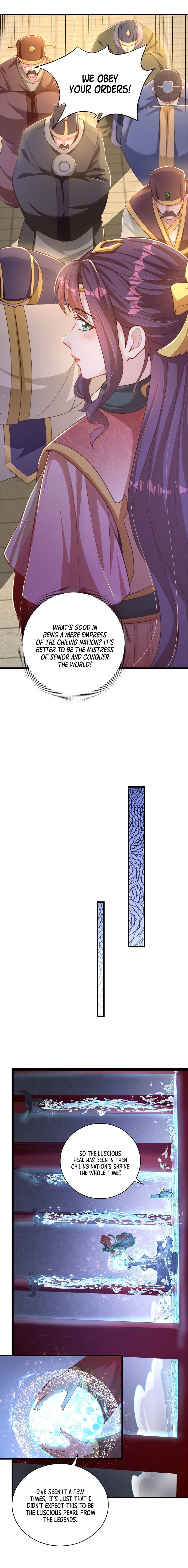 The Unmatched Powerhouse Just Wants To Farm chapter 25 page 11