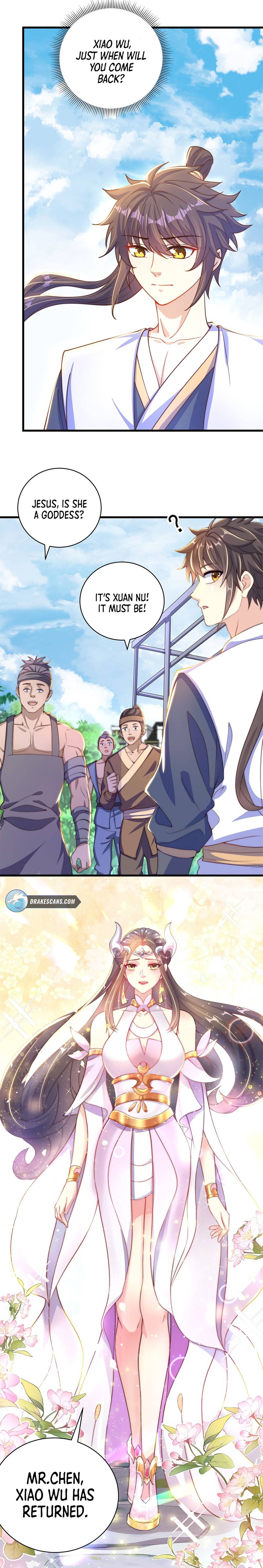 The Unmatched Powerhouse Just Wants To Farm chapter 25 page 13