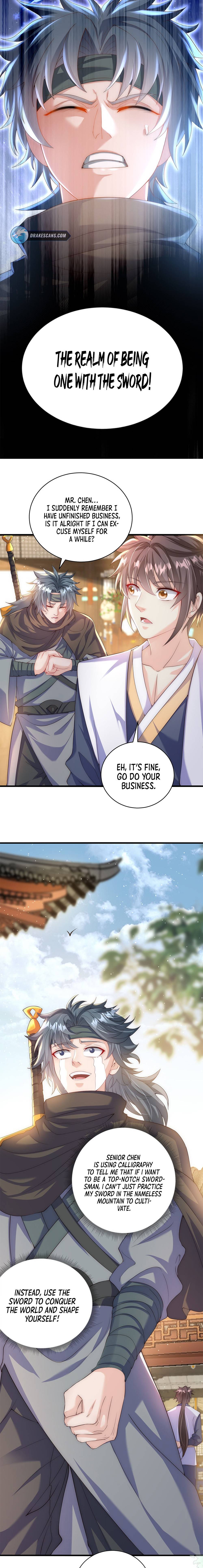 The Unmatched Powerhouse Just Wants To Farm chapter 25 page 4