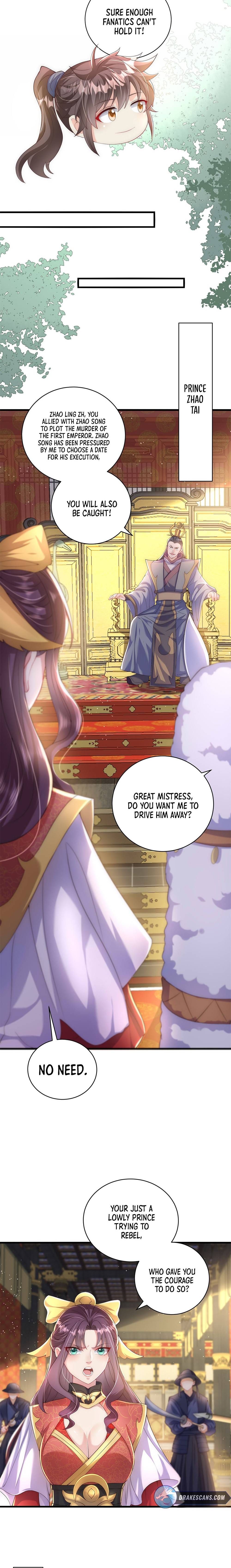 The Unmatched Powerhouse Just Wants To Farm chapter 25 page 5