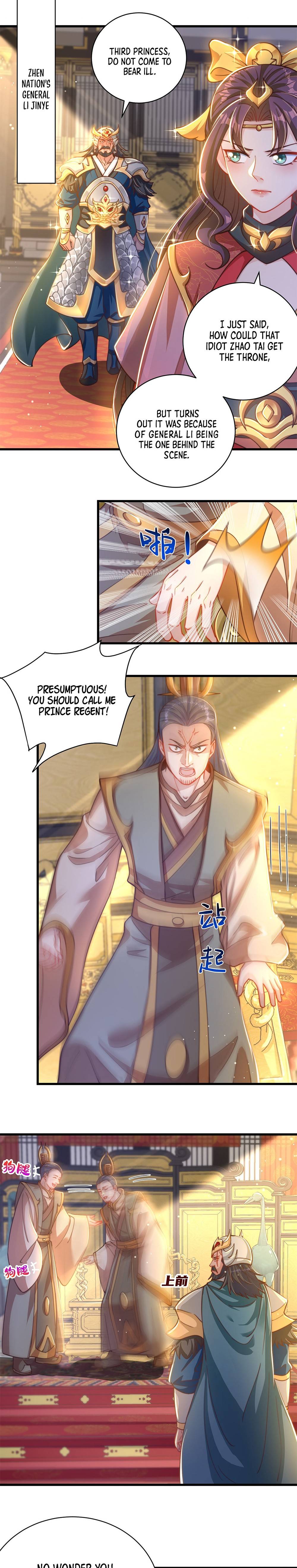 The Unmatched Powerhouse Just Wants To Farm chapter 25 page 6