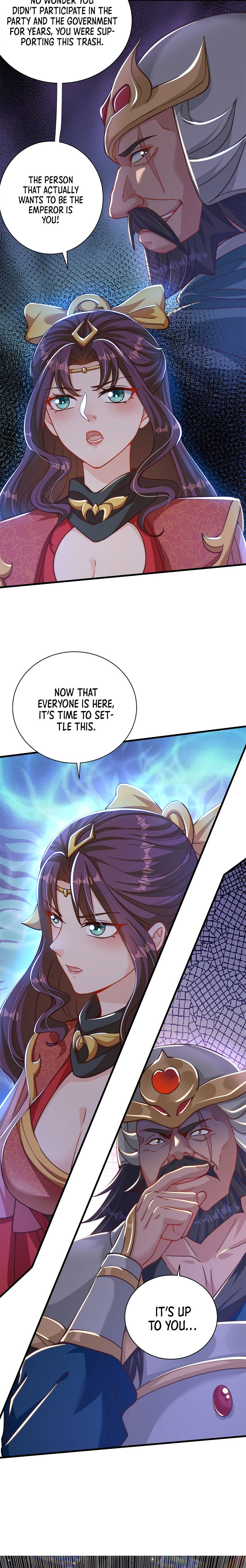 The Unmatched Powerhouse Just Wants To Farm chapter 25 page 7