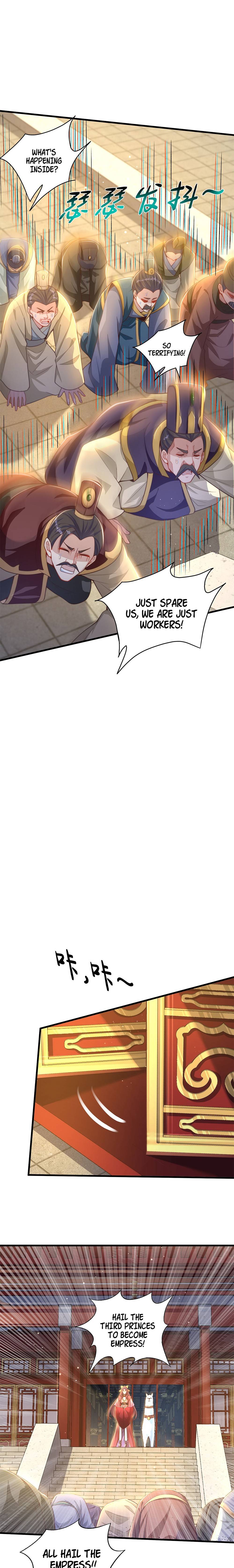 The Unmatched Powerhouse Just Wants To Farm chapter 25 page 9