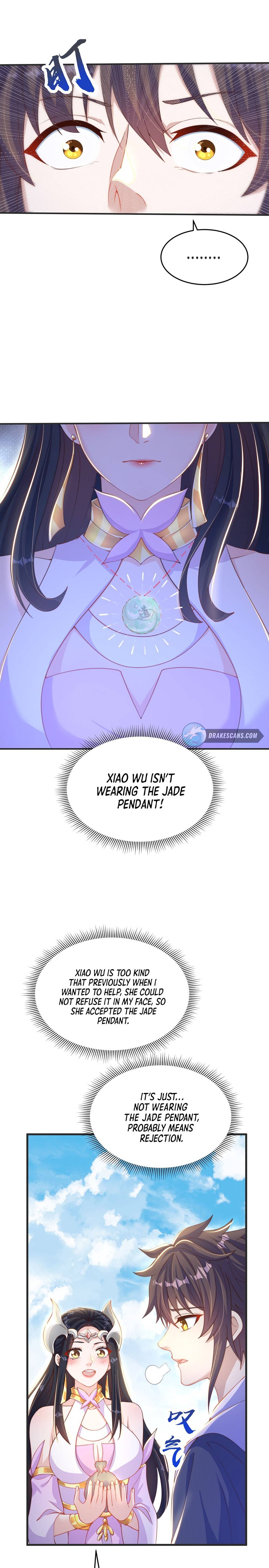 The Unmatched Powerhouse Just Wants To Farm chapter 26 page 1