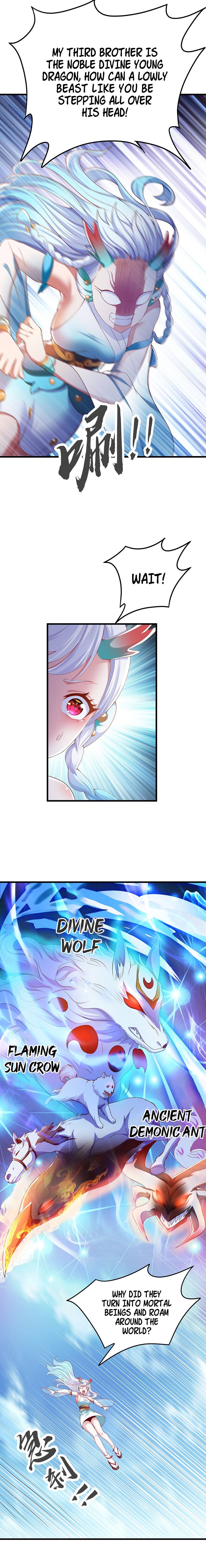 The Unmatched Powerhouse Just Wants To Farm chapter 26 page 10