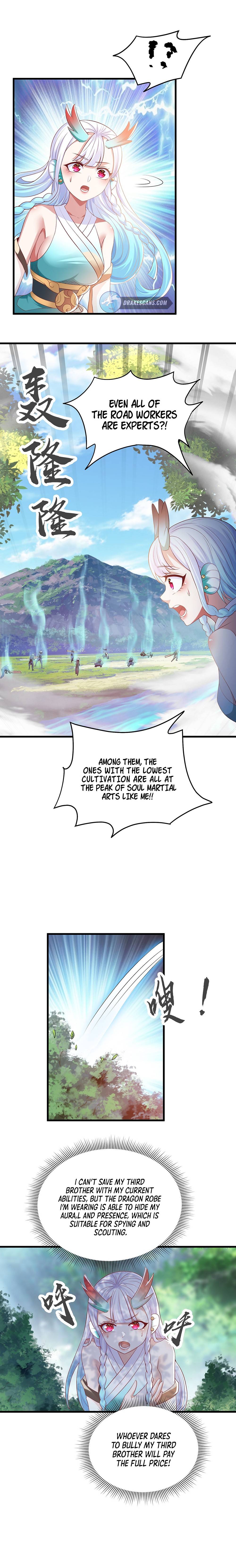 The Unmatched Powerhouse Just Wants To Farm chapter 26 page 11