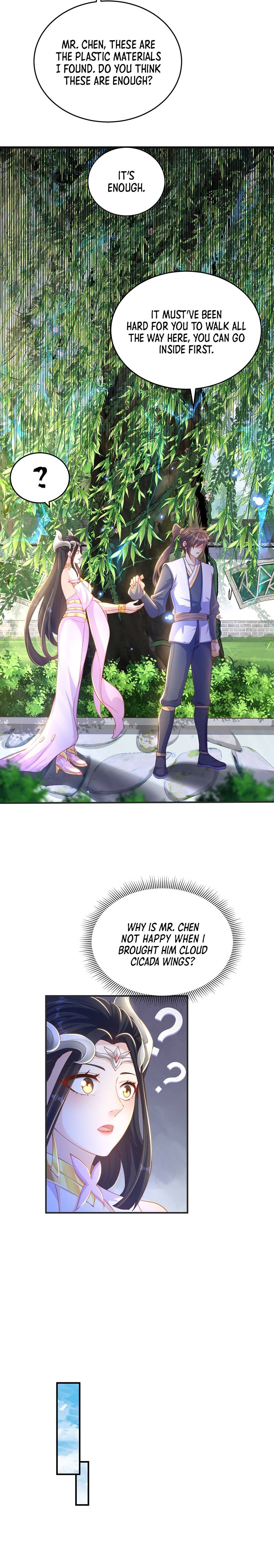 The Unmatched Powerhouse Just Wants To Farm chapter 26 page 2