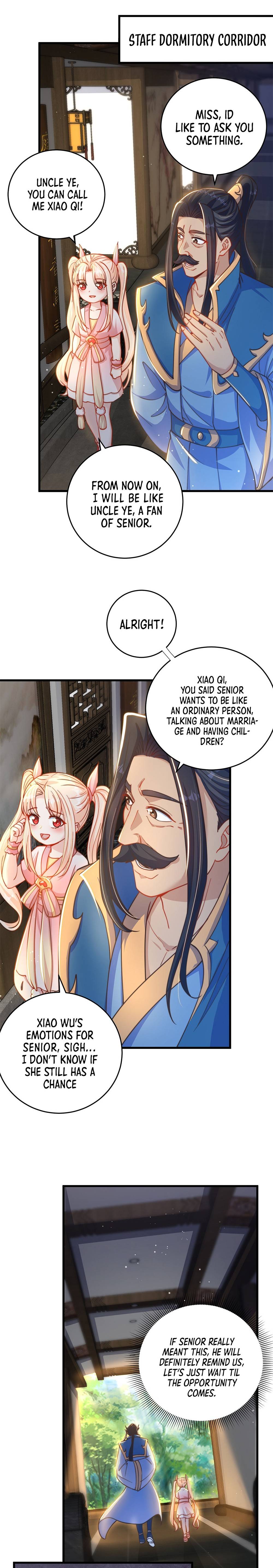 The Unmatched Powerhouse Just Wants To Farm chapter 27 page 11