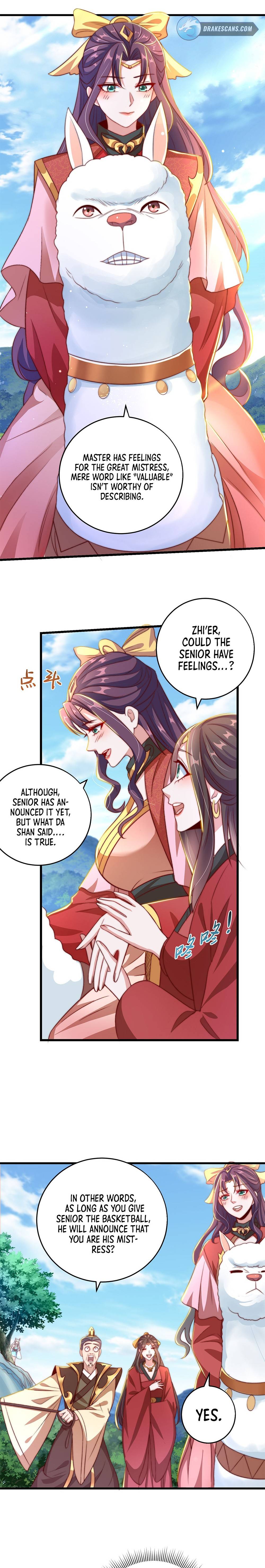 The Unmatched Powerhouse Just Wants To Farm chapter 27 page 2