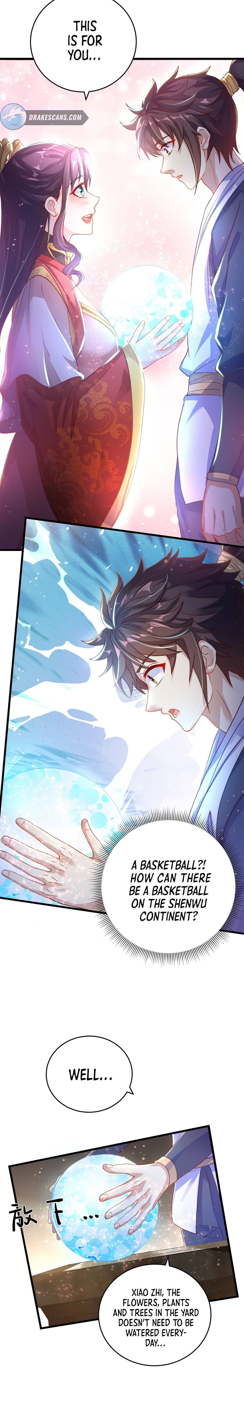 The Unmatched Powerhouse Just Wants To Farm chapter 27 page 7