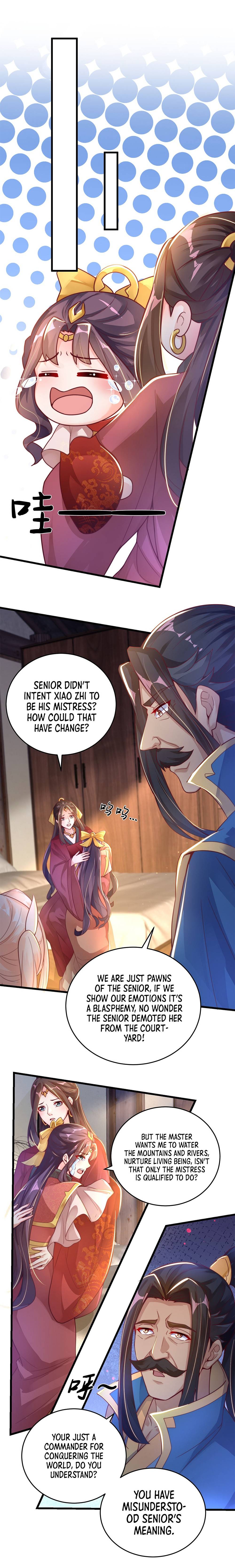 The Unmatched Powerhouse Just Wants To Farm chapter 27 page 9