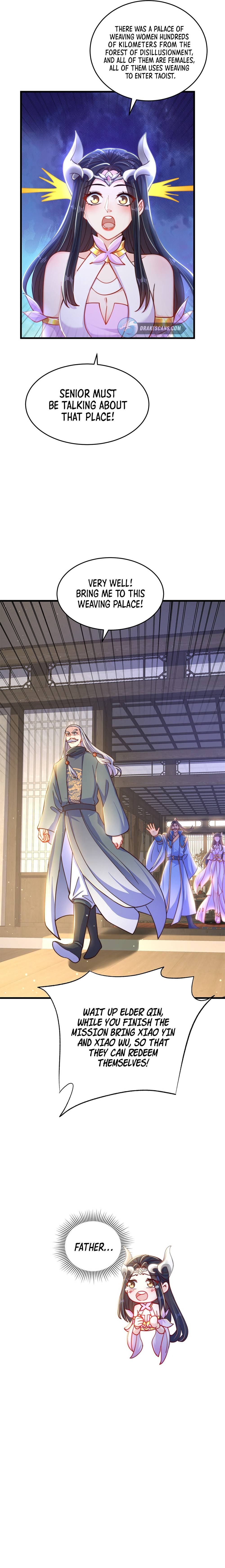 The Unmatched Powerhouse Just Wants To Farm chapter 28 page 10