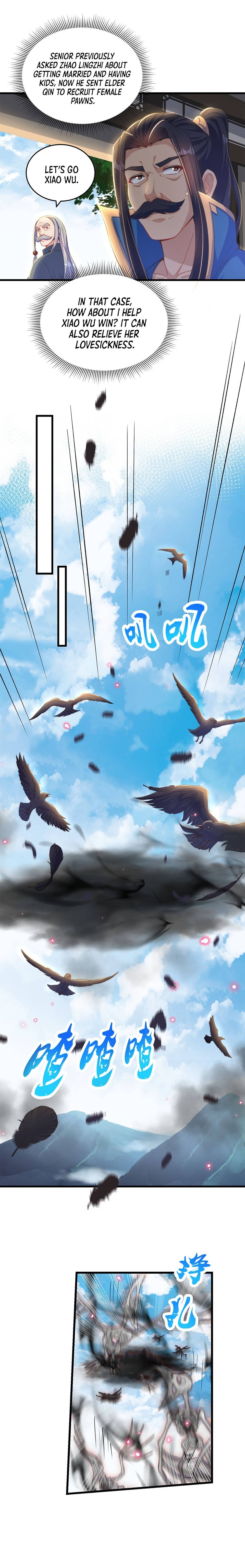 The Unmatched Powerhouse Just Wants To Farm chapter 28 page 11