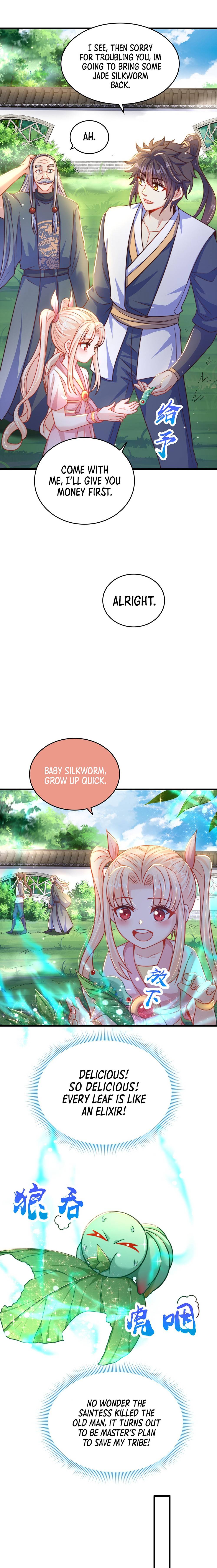 The Unmatched Powerhouse Just Wants To Farm chapter 28 page 7