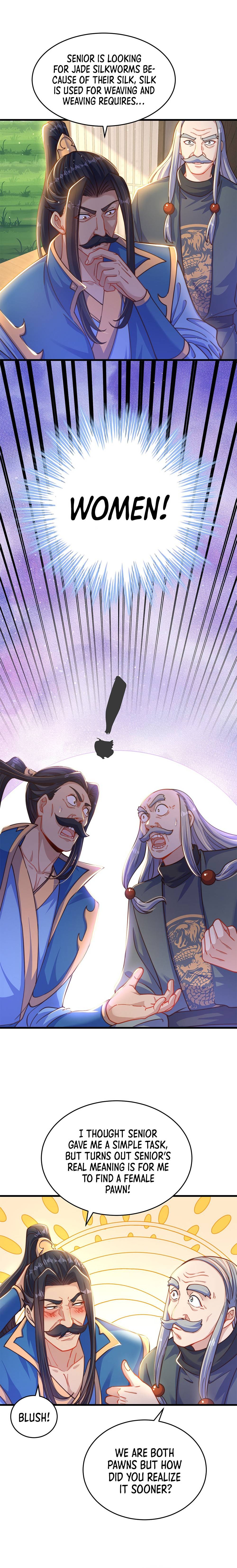 The Unmatched Powerhouse Just Wants To Farm chapter 28 page 9