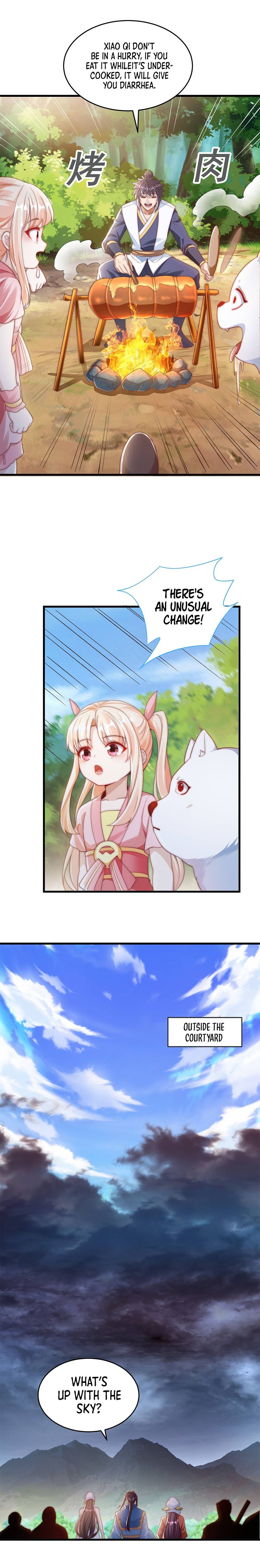 The Unmatched Powerhouse Just Wants To Farm chapter 29 page 1