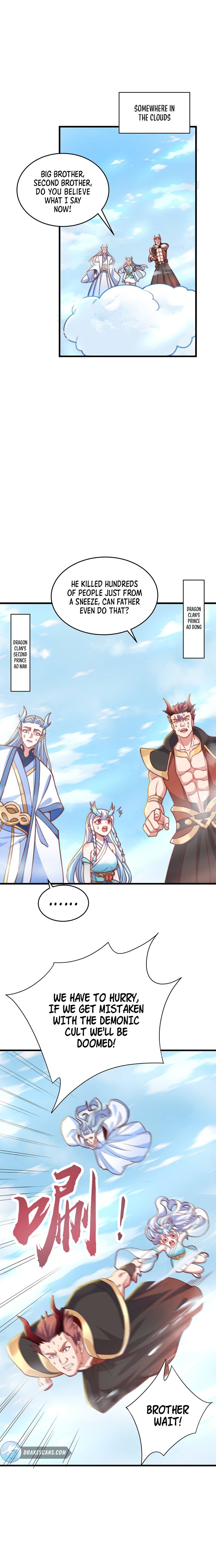 The Unmatched Powerhouse Just Wants To Farm chapter 29 page 10