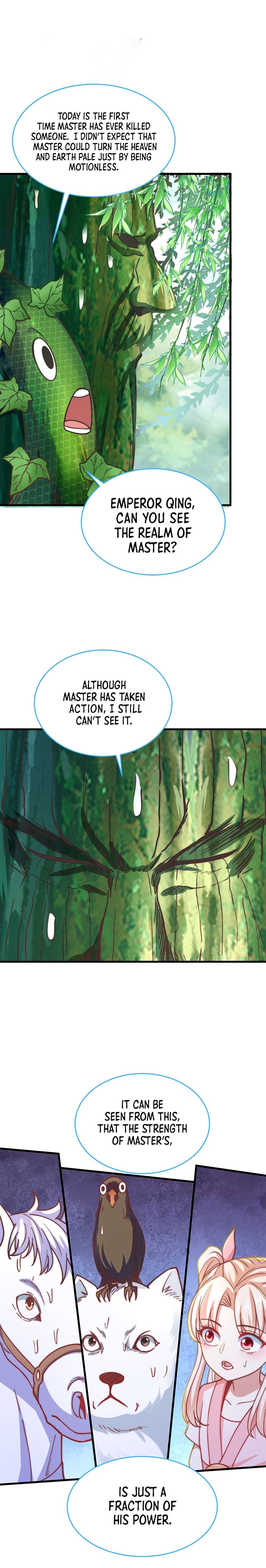 The Unmatched Powerhouse Just Wants To Farm chapter 29 page 11