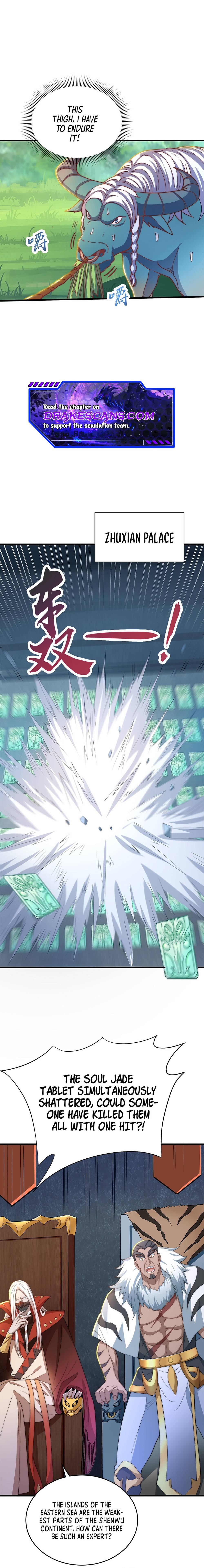 The Unmatched Powerhouse Just Wants To Farm chapter 29 page 12