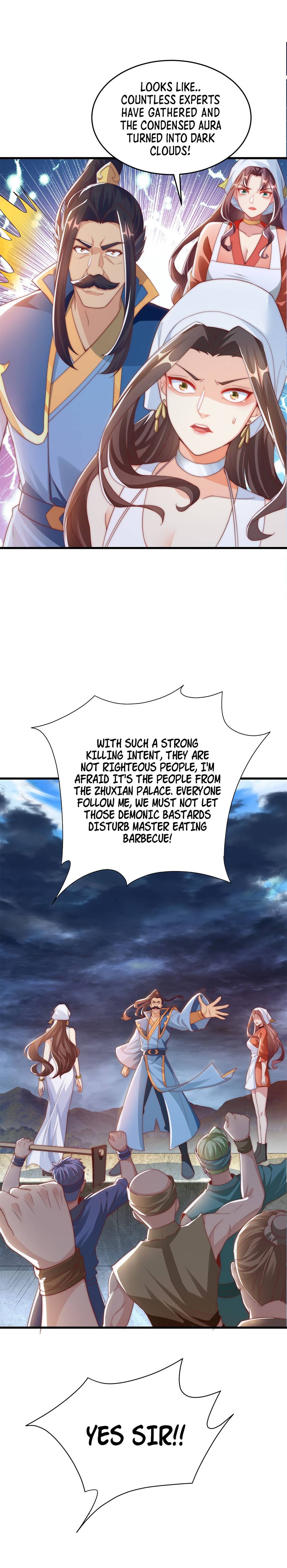 The Unmatched Powerhouse Just Wants To Farm chapter 29 page 2