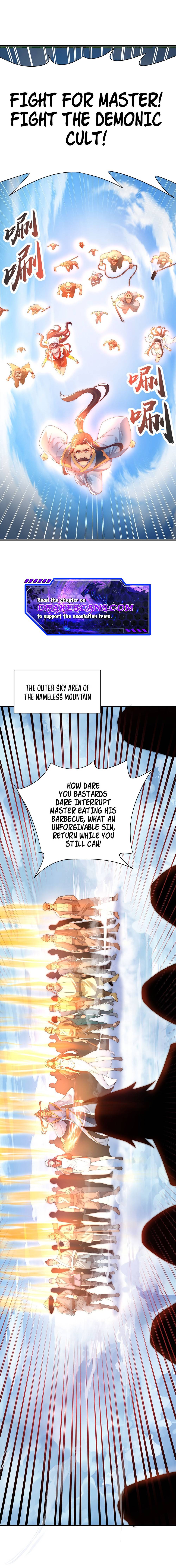 The Unmatched Powerhouse Just Wants To Farm chapter 29 page 3