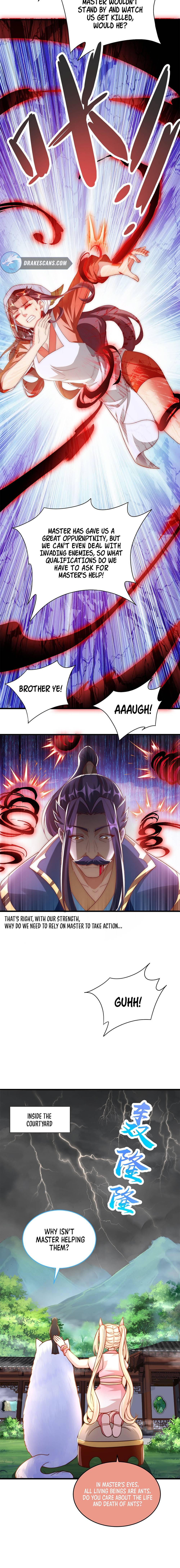 The Unmatched Powerhouse Just Wants To Farm chapter 29 page 6