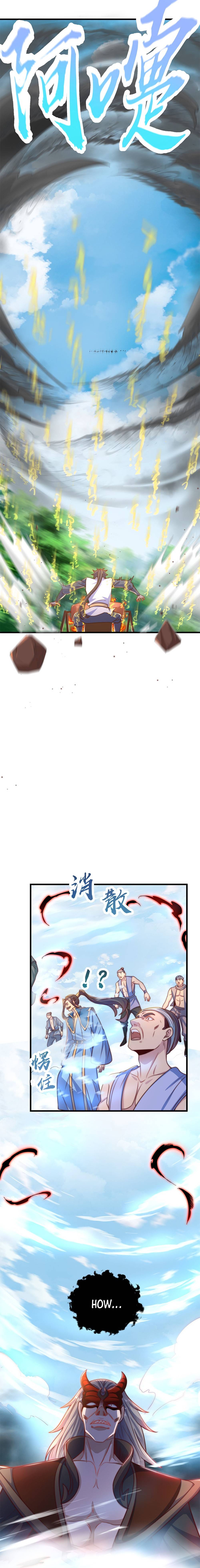 The Unmatched Powerhouse Just Wants To Farm chapter 29 page 8