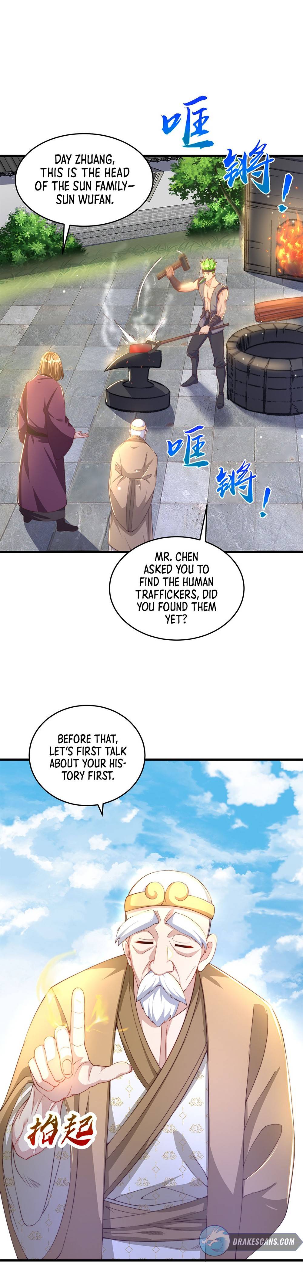 The Unmatched Powerhouse Just Wants To Farm chapter 30 page 1