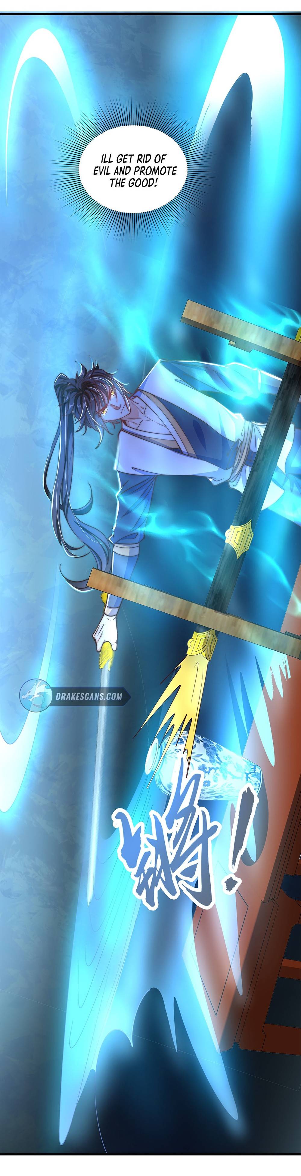 The Unmatched Powerhouse Just Wants To Farm chapter 30 page 10