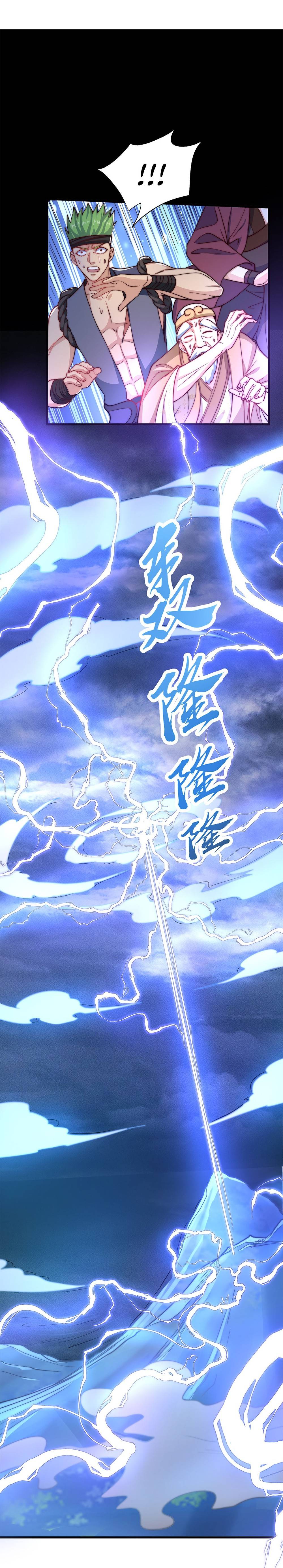 The Unmatched Powerhouse Just Wants To Farm chapter 30 page 11