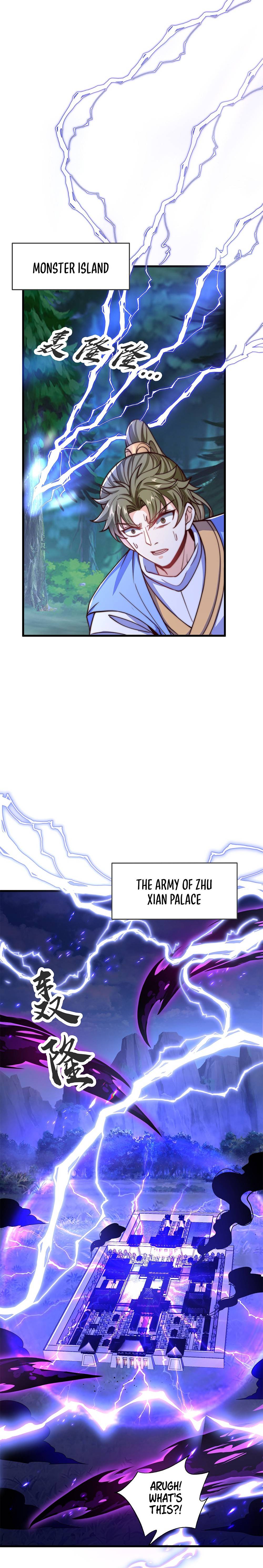 The Unmatched Powerhouse Just Wants To Farm chapter 30 page 13