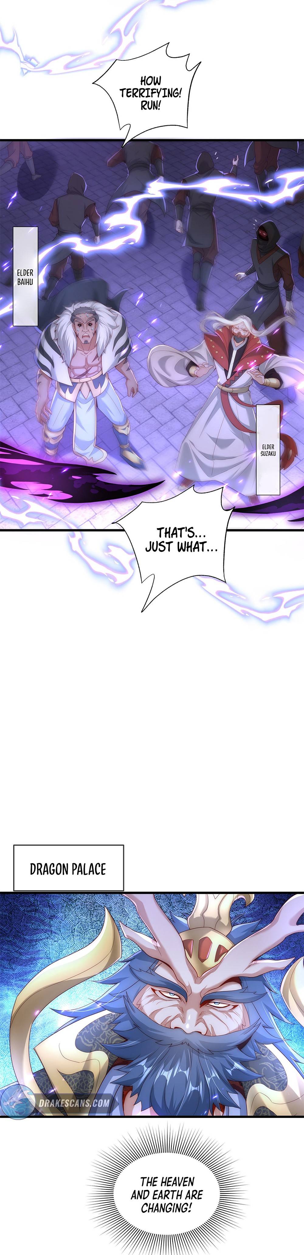 The Unmatched Powerhouse Just Wants To Farm chapter 30 page 14