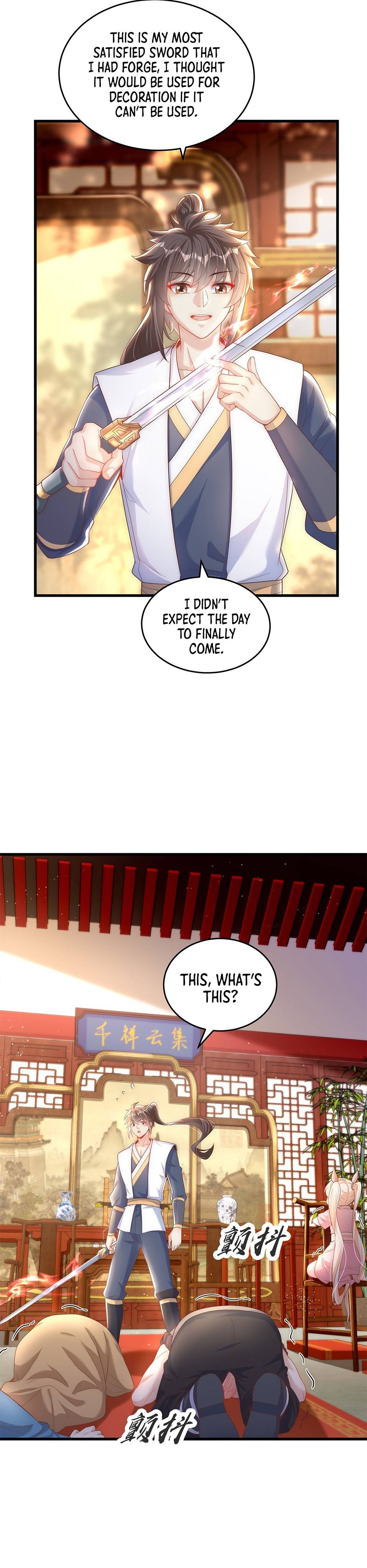 The Unmatched Powerhouse Just Wants To Farm chapter 30 page 16