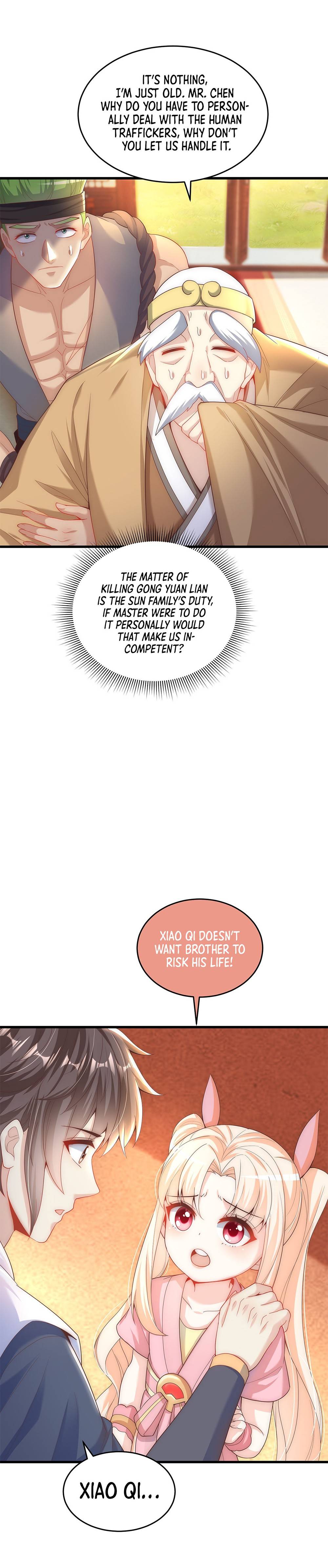 The Unmatched Powerhouse Just Wants To Farm chapter 30 page 17