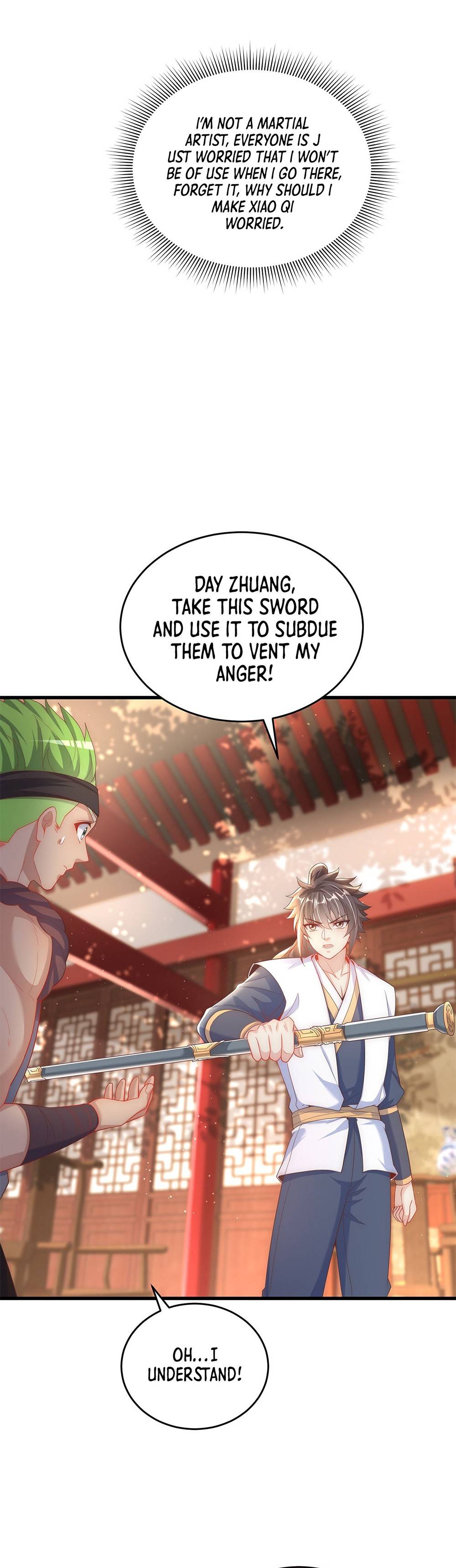 The Unmatched Powerhouse Just Wants To Farm chapter 30 page 18