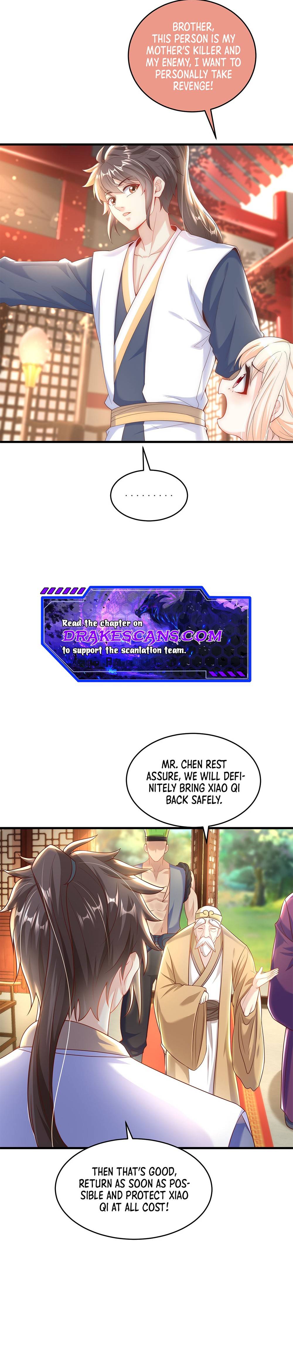 The Unmatched Powerhouse Just Wants To Farm chapter 30 page 19