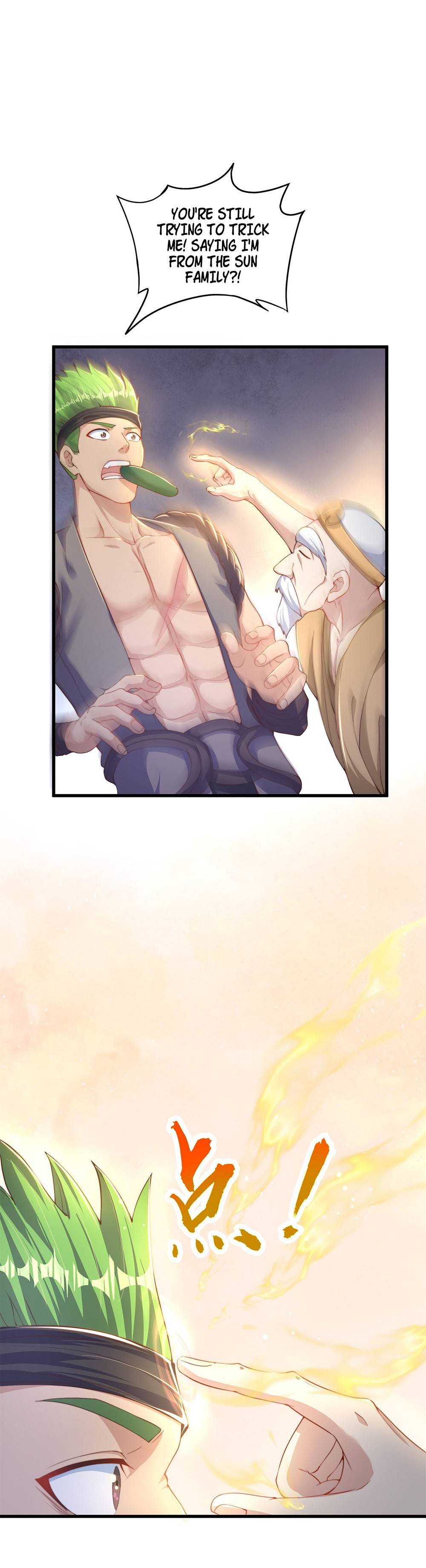 The Unmatched Powerhouse Just Wants To Farm chapter 30 page 2