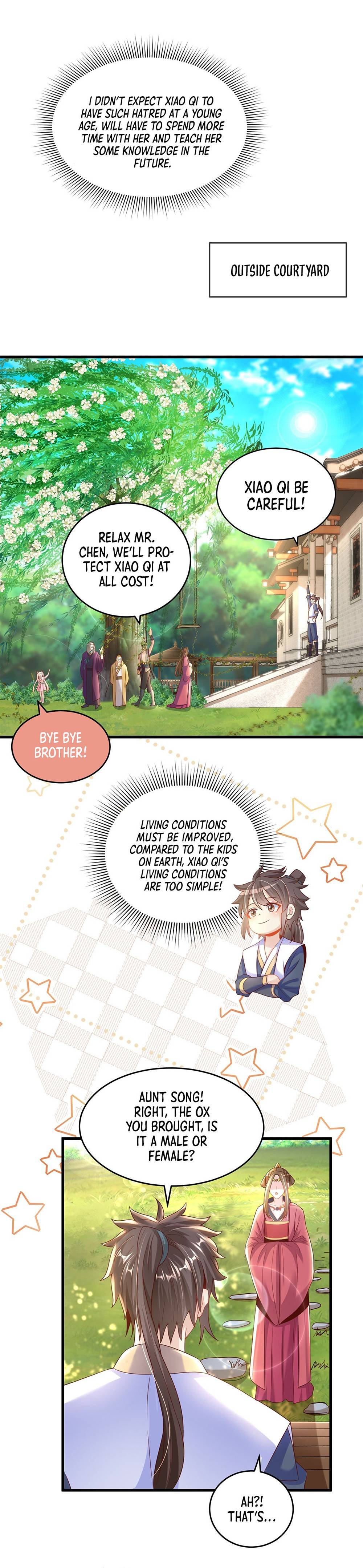 The Unmatched Powerhouse Just Wants To Farm chapter 30 page 20