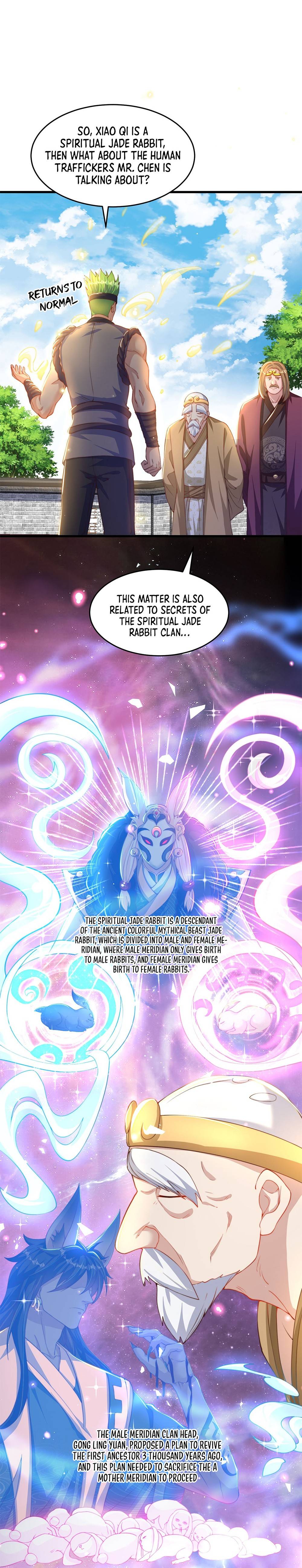 The Unmatched Powerhouse Just Wants To Farm chapter 30 page 4