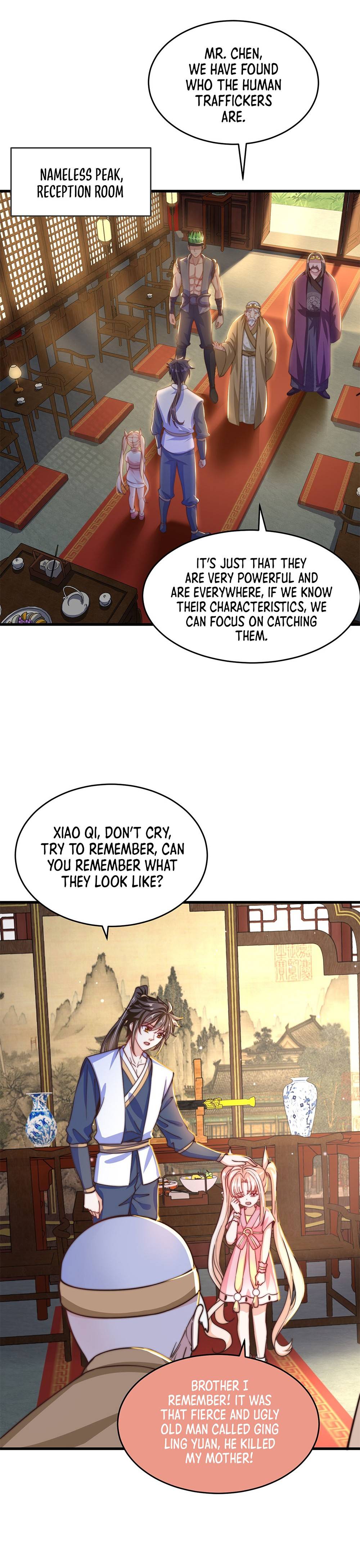 The Unmatched Powerhouse Just Wants To Farm chapter 30 page 7