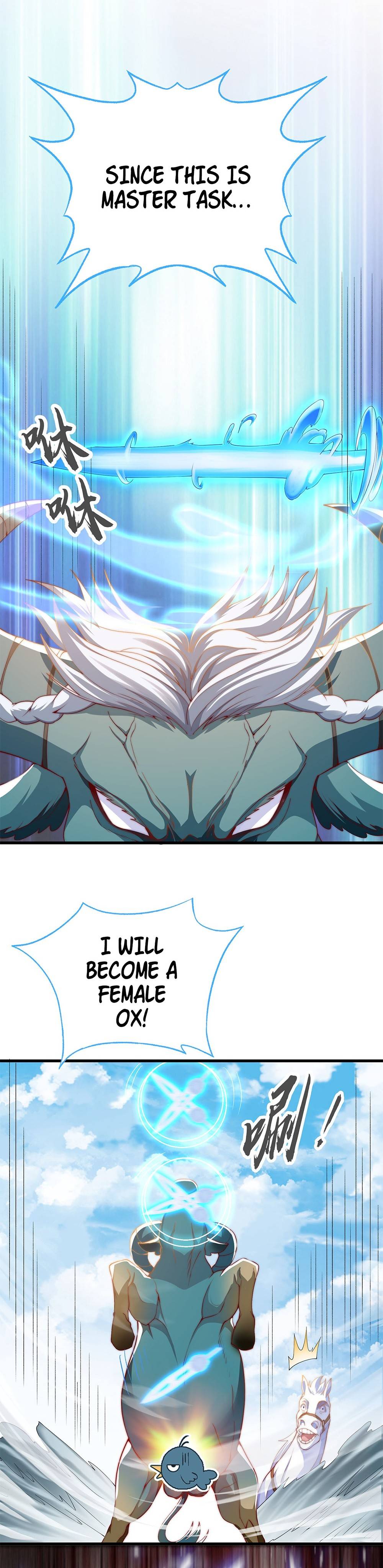 The Unmatched Powerhouse Just Wants To Farm chapter 31 page 1