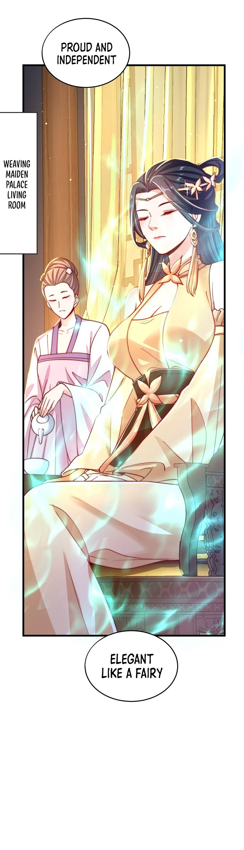 The Unmatched Powerhouse Just Wants To Farm chapter 31 page 13