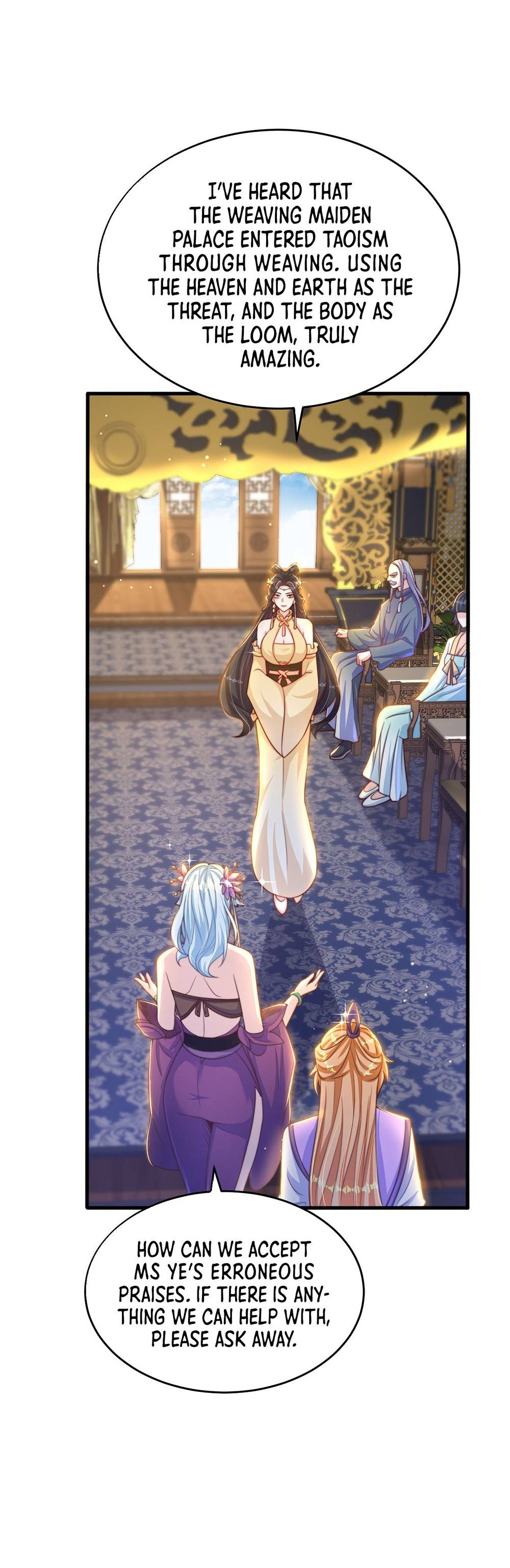 The Unmatched Powerhouse Just Wants To Farm chapter 31 page 15