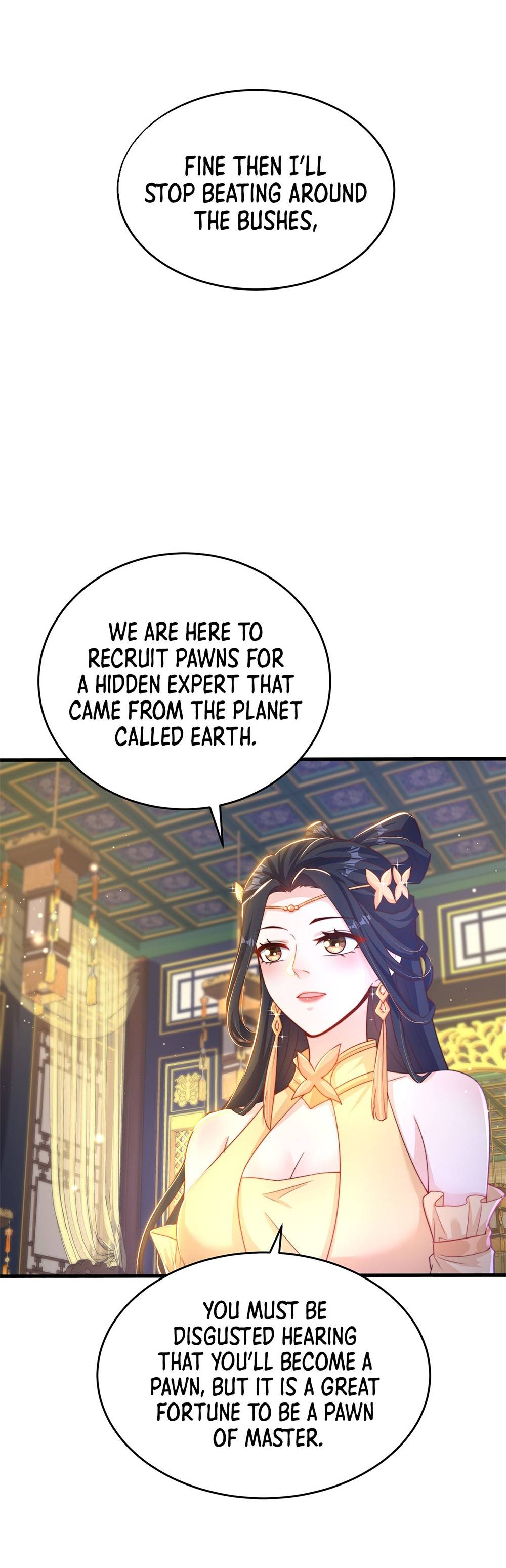 The Unmatched Powerhouse Just Wants To Farm chapter 31 page 16