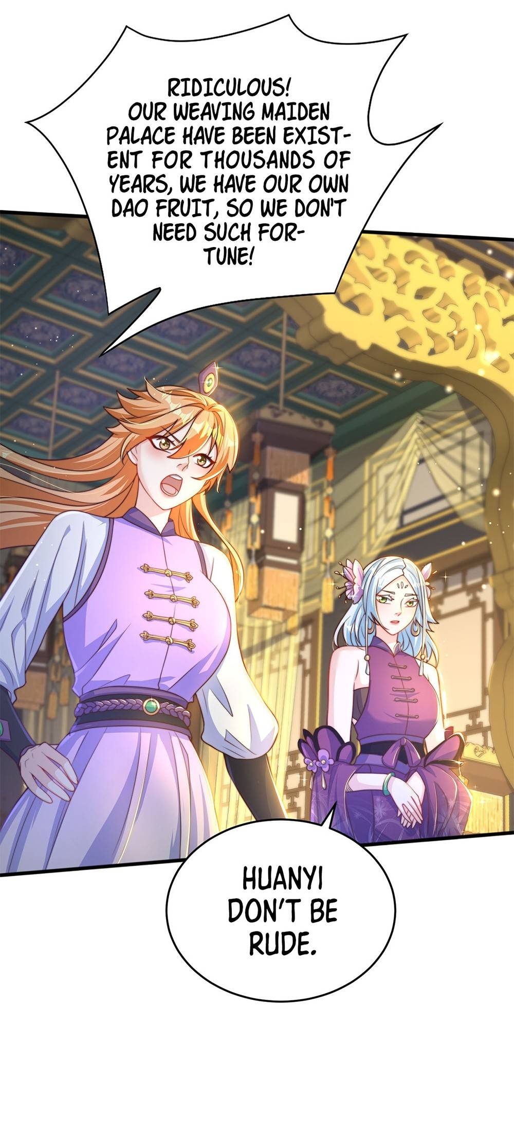 The Unmatched Powerhouse Just Wants To Farm chapter 31 page 17