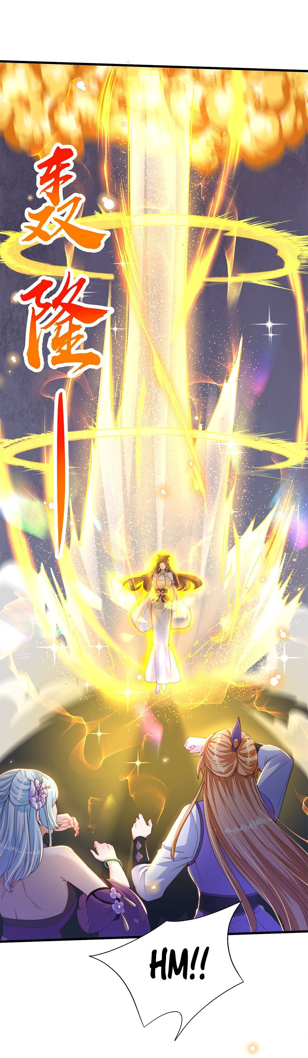 The Unmatched Powerhouse Just Wants To Farm chapter 31 page 19